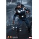 Captain America The Winter Soldier Captain America Stealth S.T.R.I.K.E. Suit 1/6 scale figure 30cm